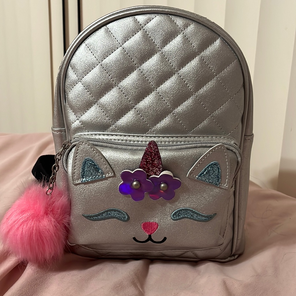 Uni-Kitty Mini Backpack